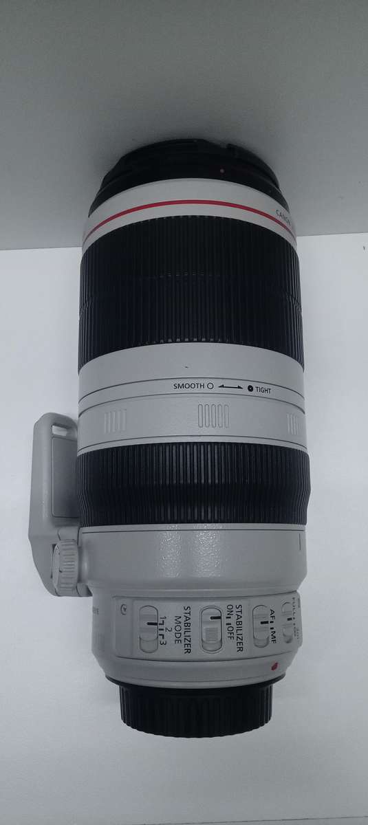 Canon EF 100-400mm f4.5-5.6 L IS II USM ZOOM LENS