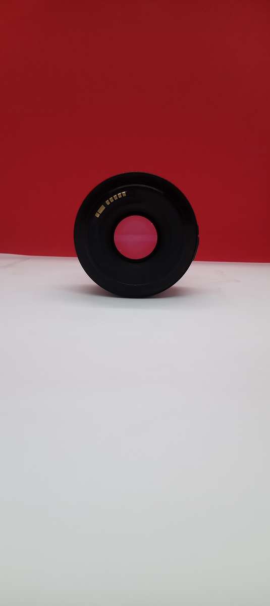 Canon EF 50mm 1:1.8 prime lens