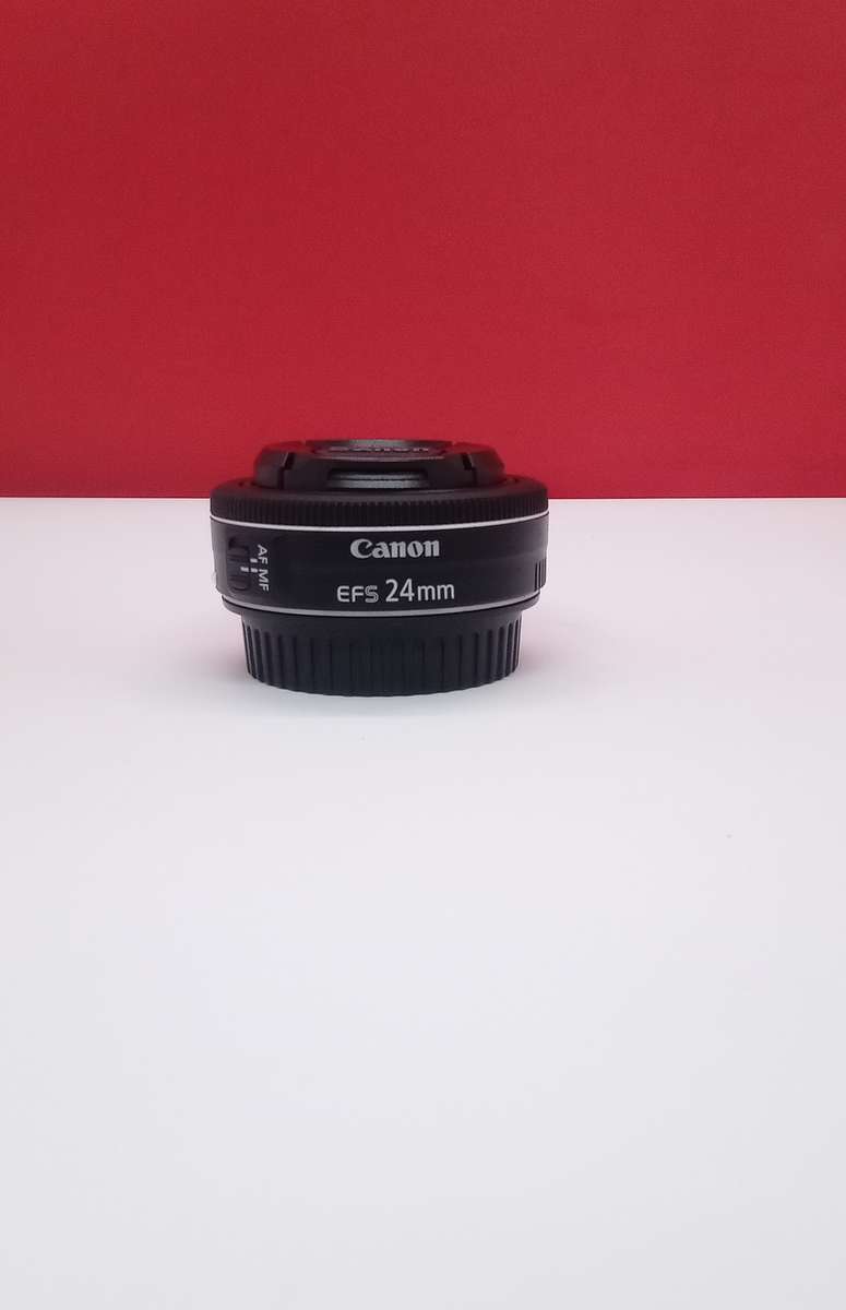 Canon EF 24 mmf2.8 Stm prime lens
