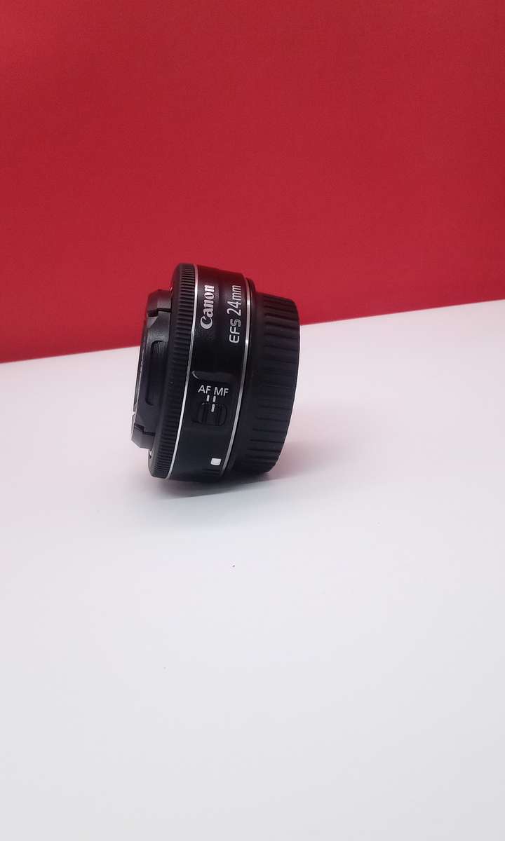 Canon EF 24 mmf2.8 Stm prime lens
