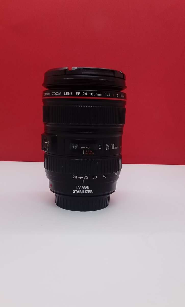 Canon EF 24-105mm 1:4 L IS USM Lens