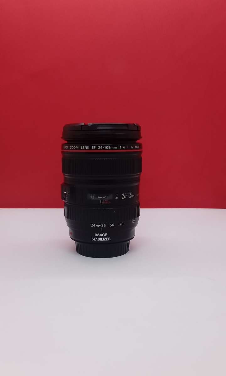 Canon EF 24-105mm 1:4 L IS USM Lens