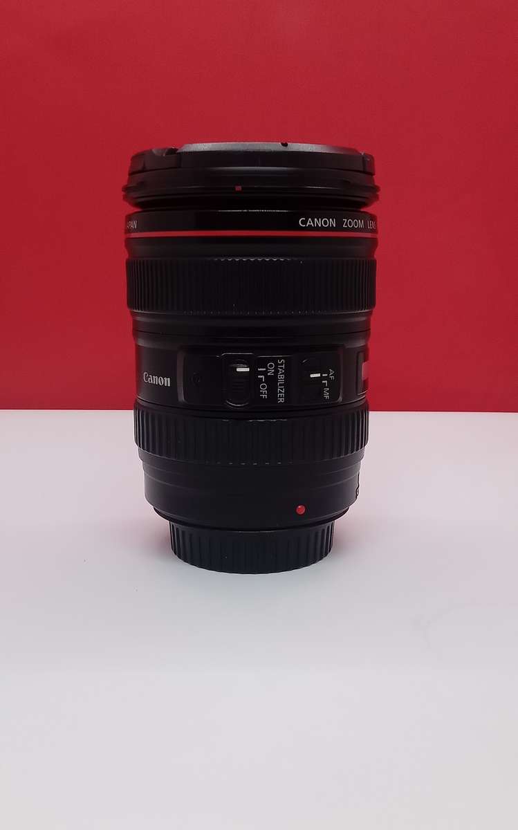 Canon EF 24-105mm 1:4 L IS USM Lens