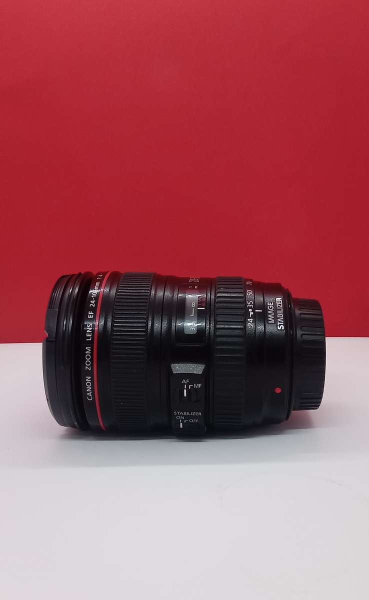 Canon EF 24-105mm 1:4 L IS USM Lens