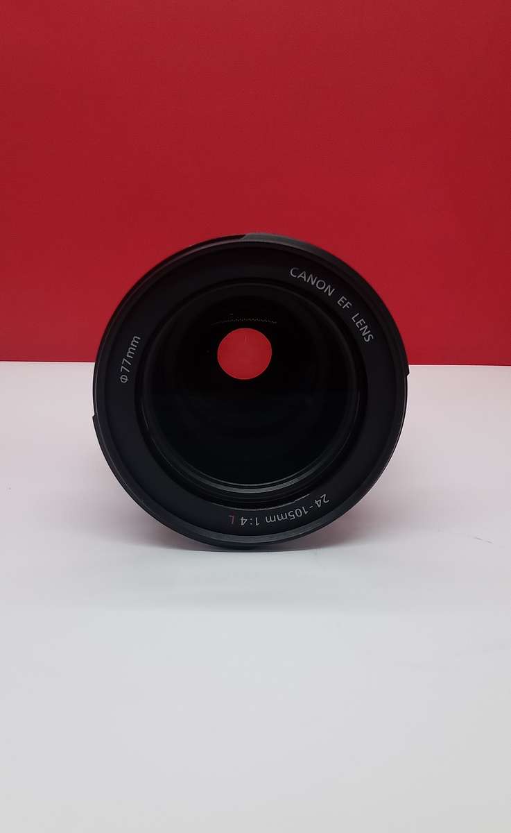 Canon EF 24-105mm 1:4 L IS USM Lens