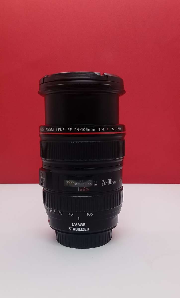 Canon EF 24-105mm 1:4 L IS USM Lens
