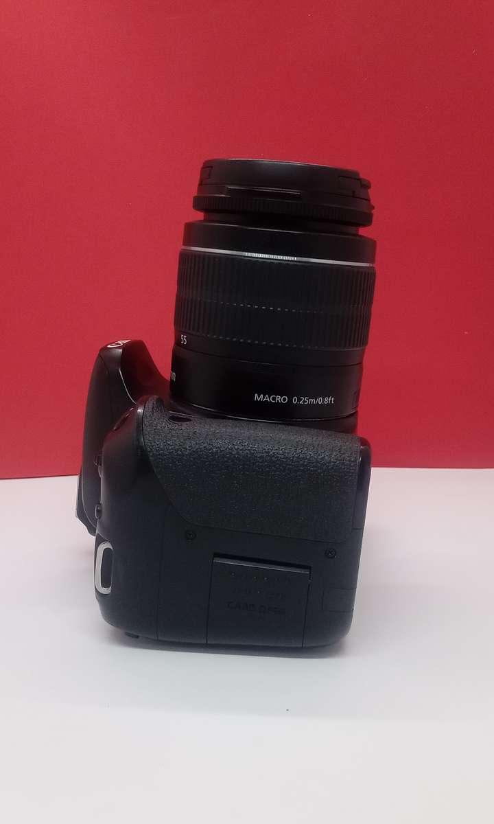 Canon 77D camera