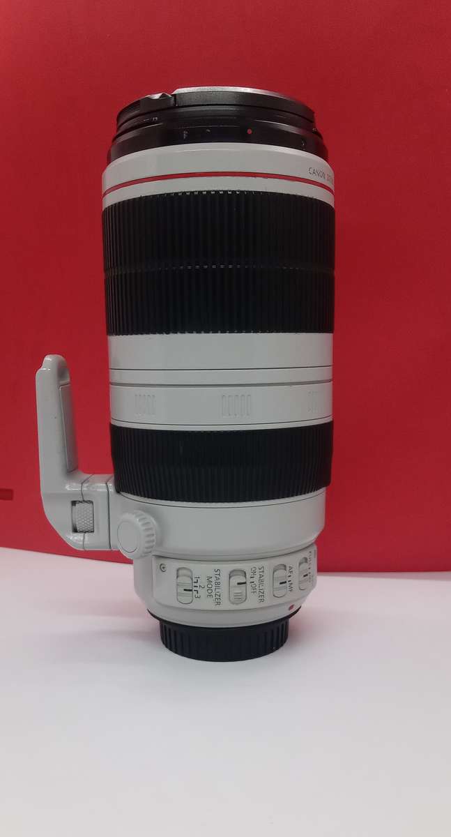 Canon EF 100-400mm f4.5-5.6 L IS II USM ZOOM LENS