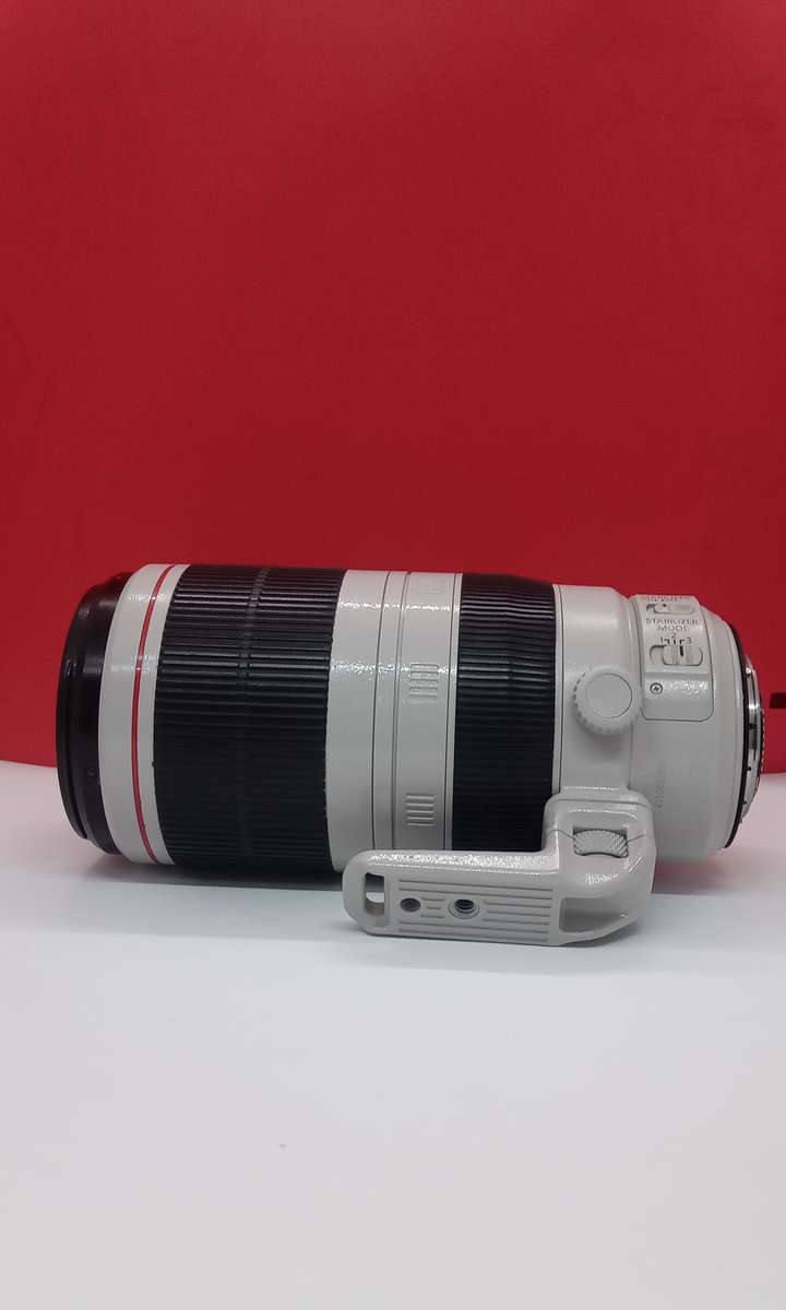Canon EF 100-400mm f4.5-5.6 L IS II USM ZOOM LENS