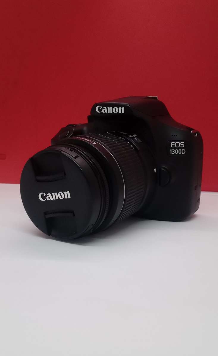 Canon EOS 1300D