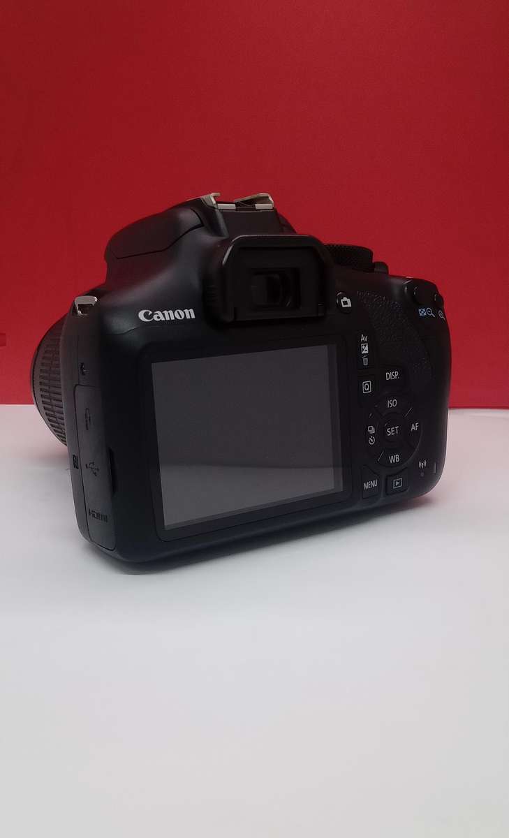 Canon EOS 1300D