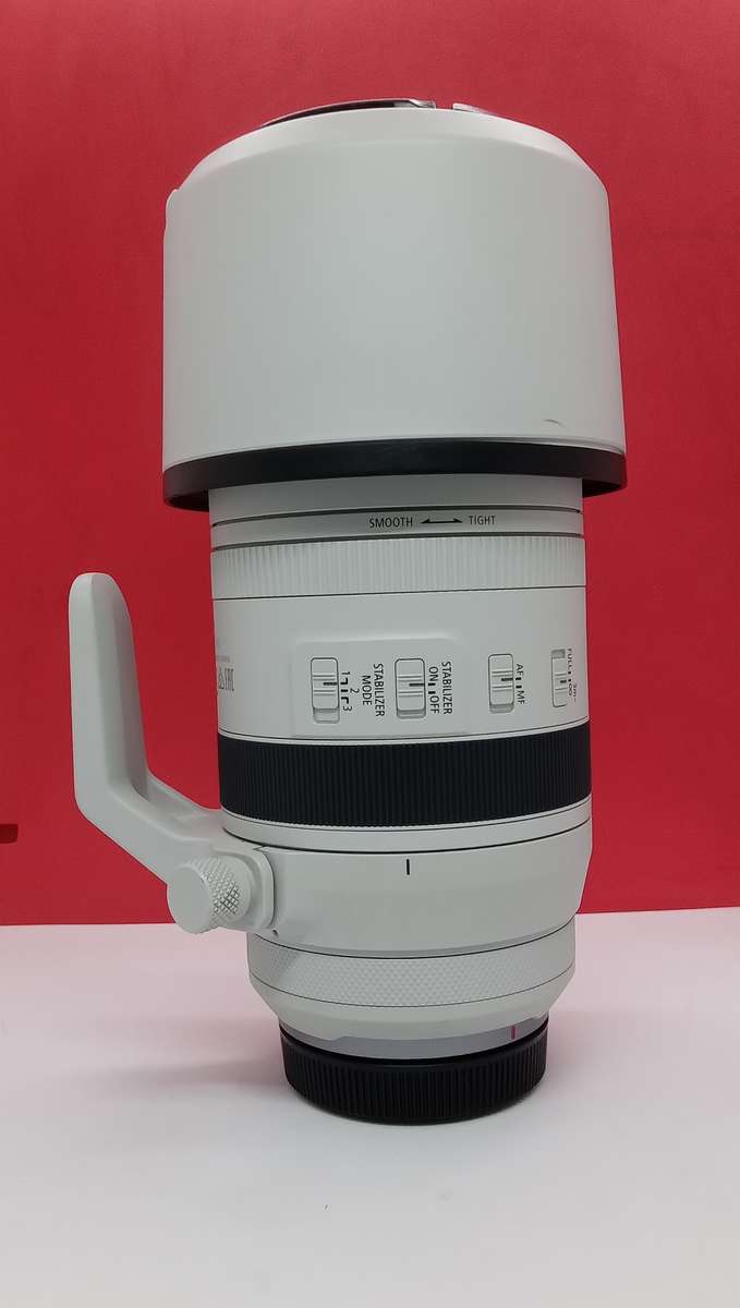 Canon RF 100-500MM f/4.5-7.1 L IS USM LENS