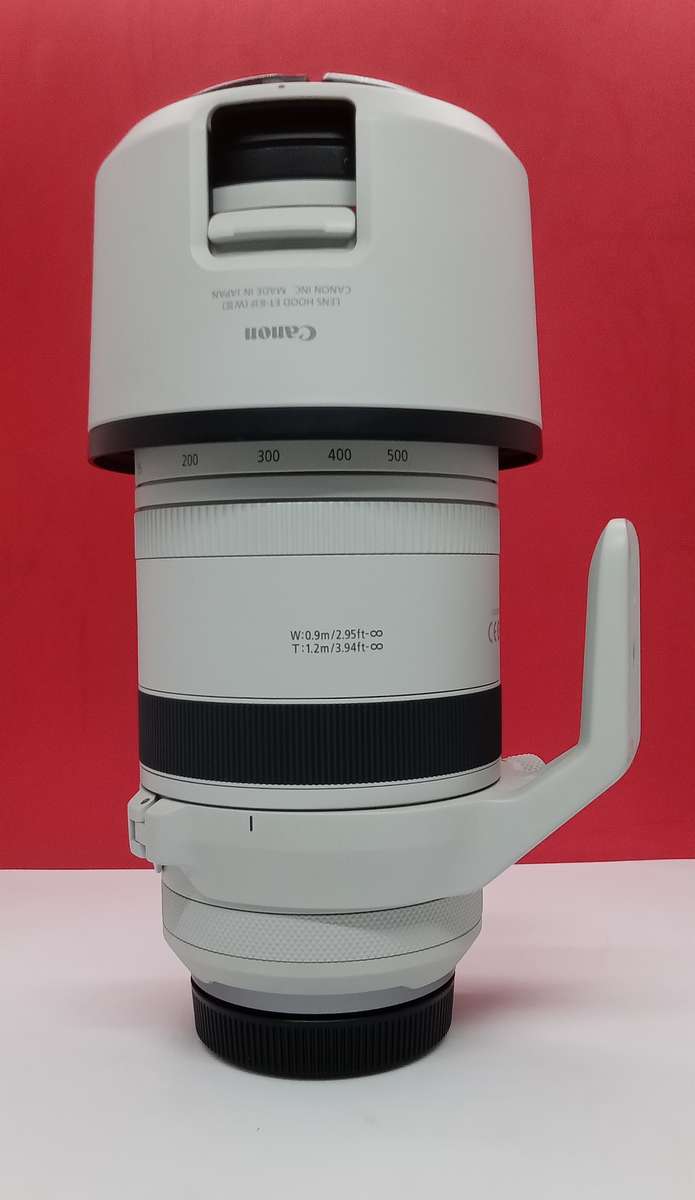 Canon RF 100-500MM f/4.5-7.1 L IS USM LENS
