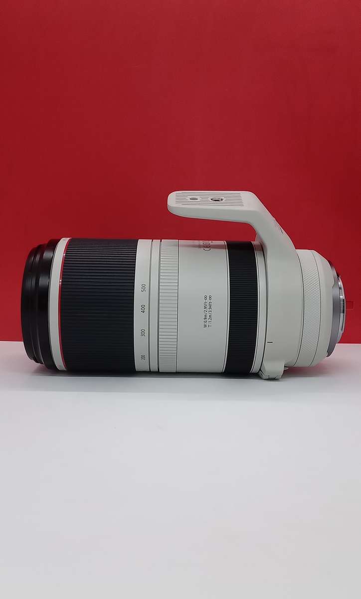 Canon RF 100-500MM f/4.5-7.1 L IS USM LENS