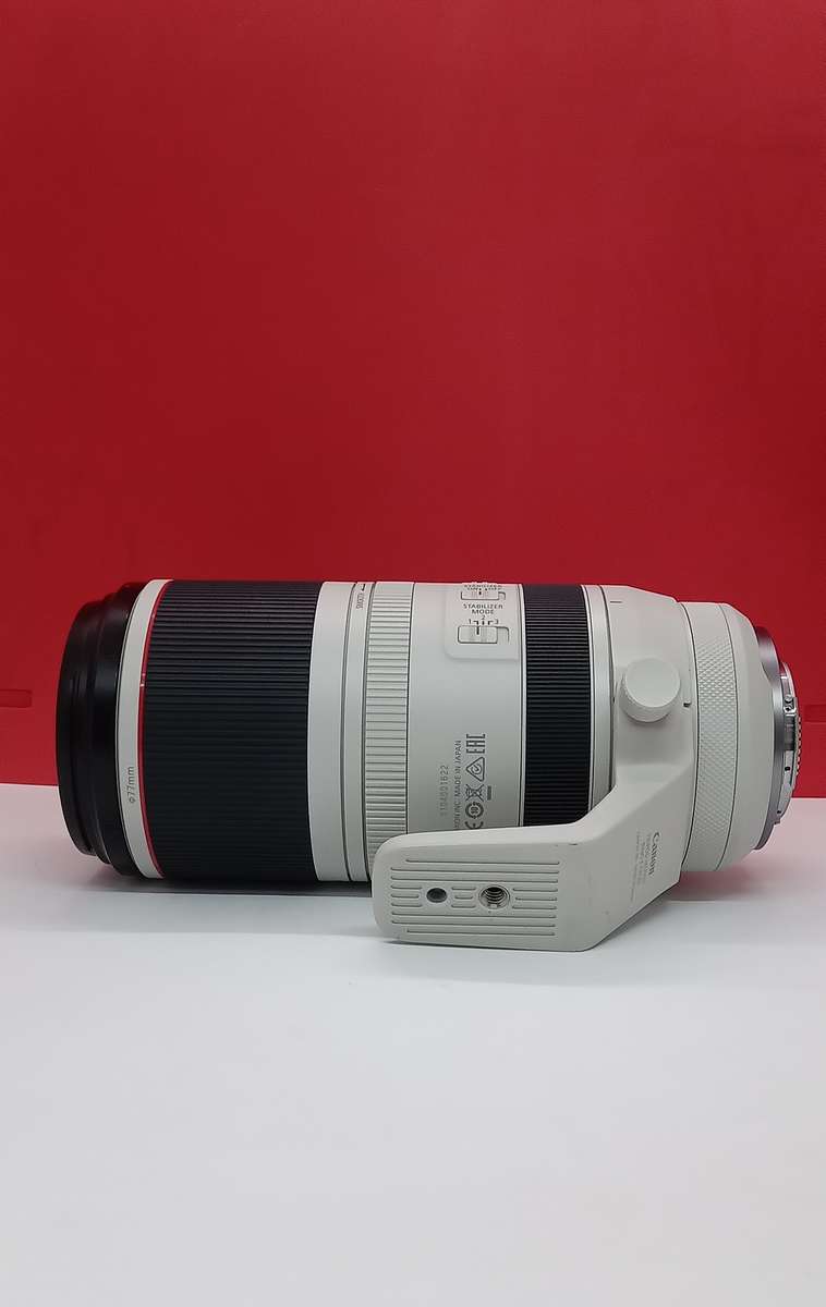 Canon RF 100-500MM f/4.5-7.1 L IS USM LENS