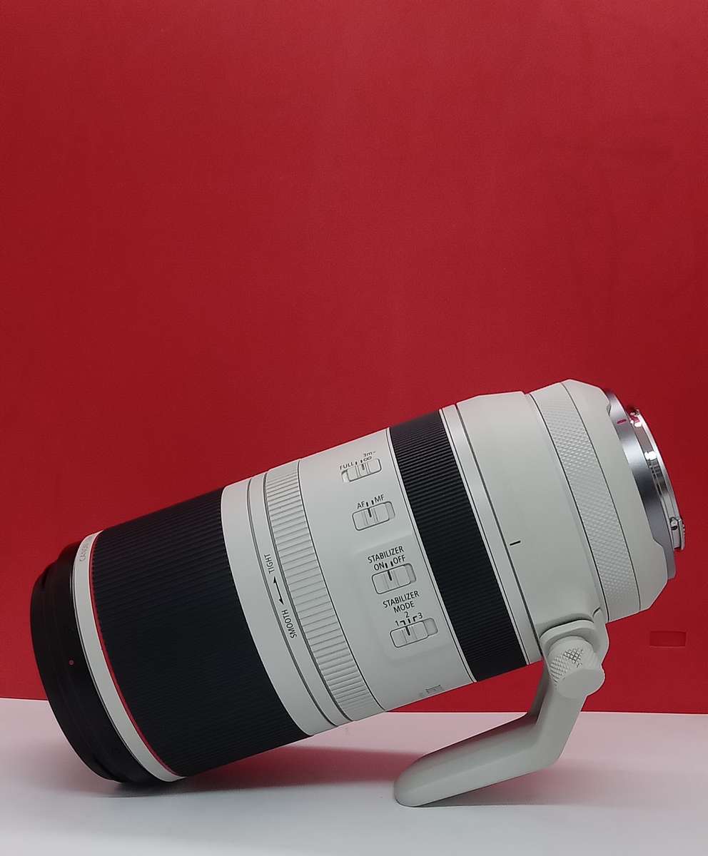 Canon RF 100-500MM f/4.5-7.1 L IS USM LENS
