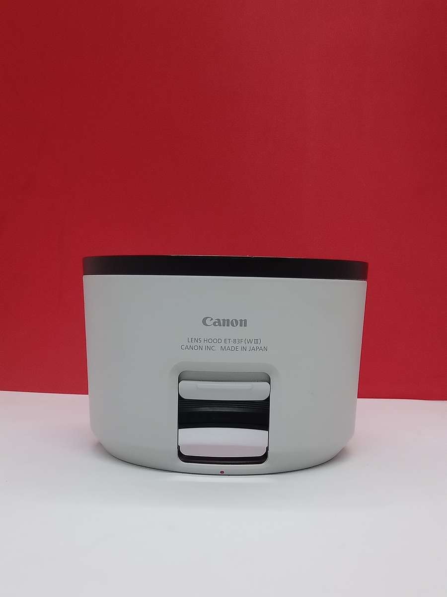 Canon RF 100-500MM f/4.5-7.1 L IS USM LENS