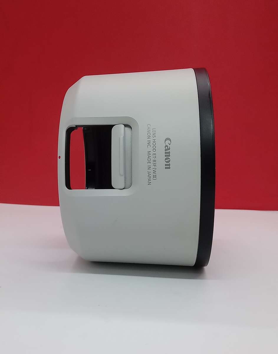 Canon RF 100-500MM f/4.5-7.1 L IS USM LENS