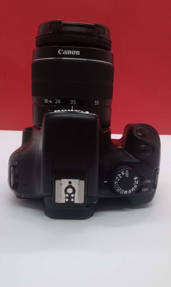 Canon 1100d camera