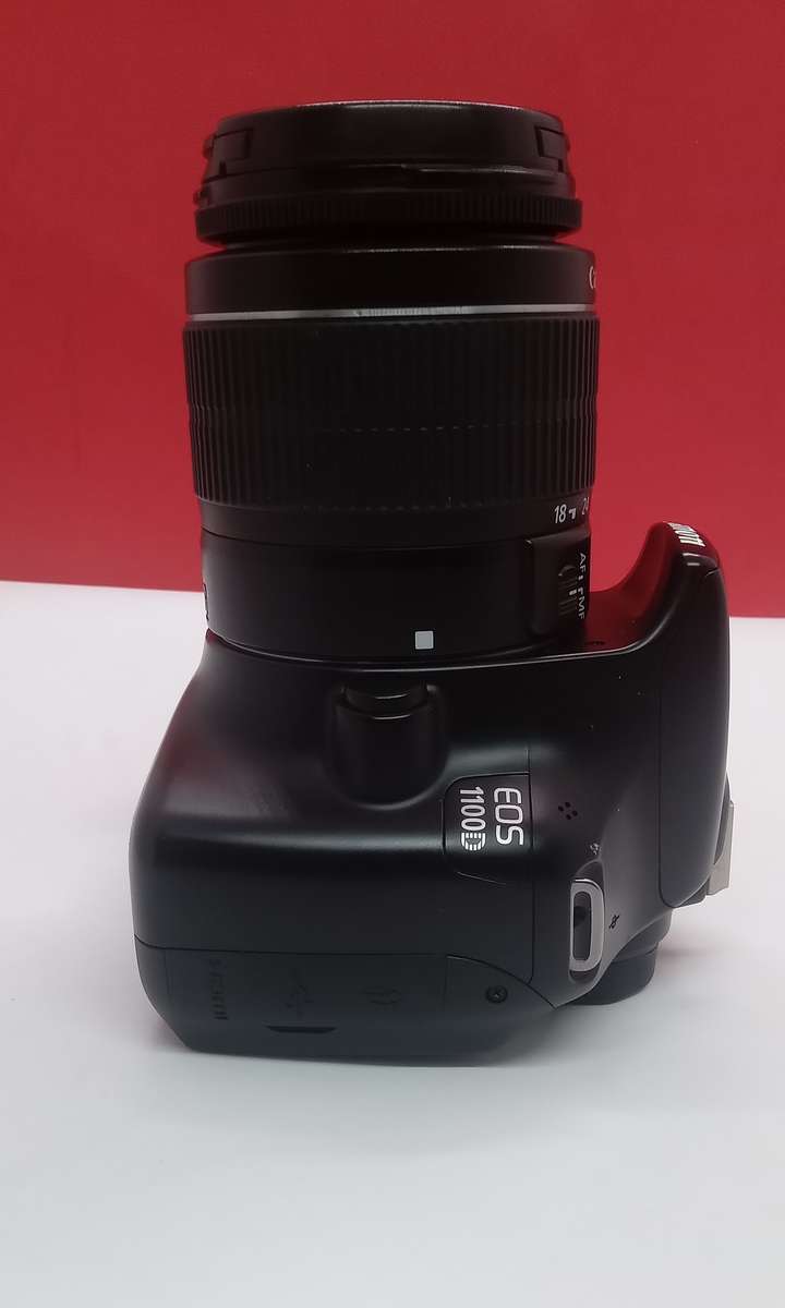 Canon 1100d camera