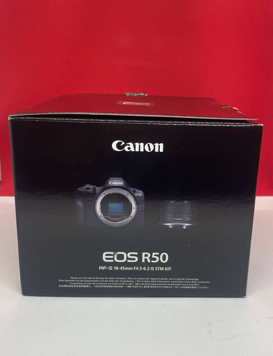 Canon EOS R50
