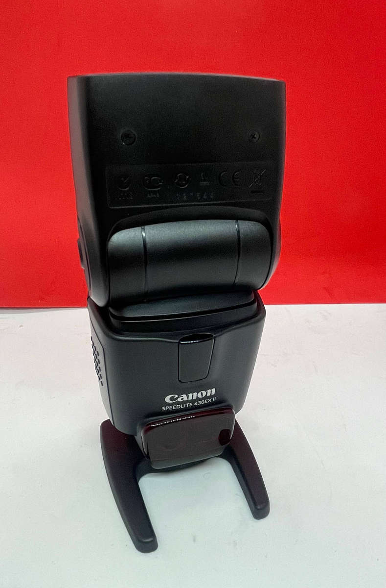 Canon 430ex II Speedlight