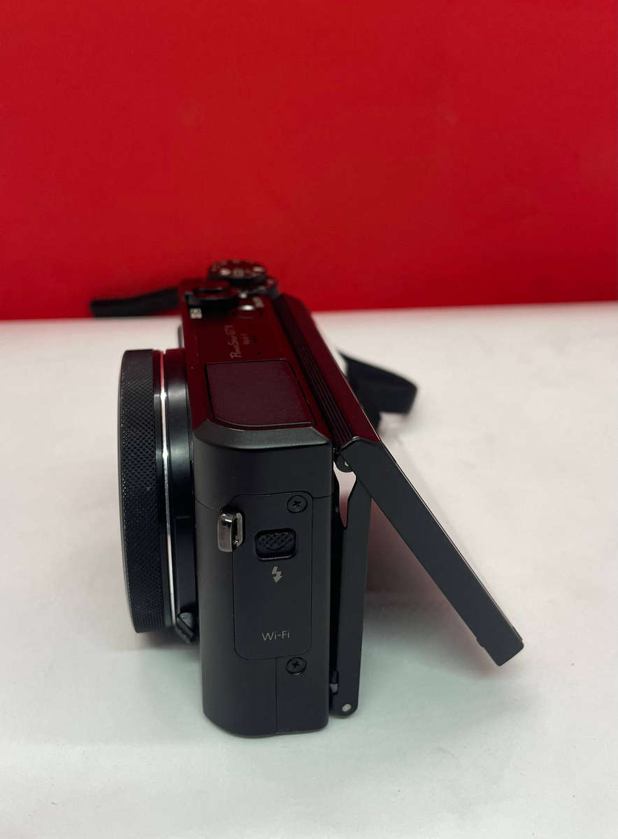Canon powershot G7X mark II