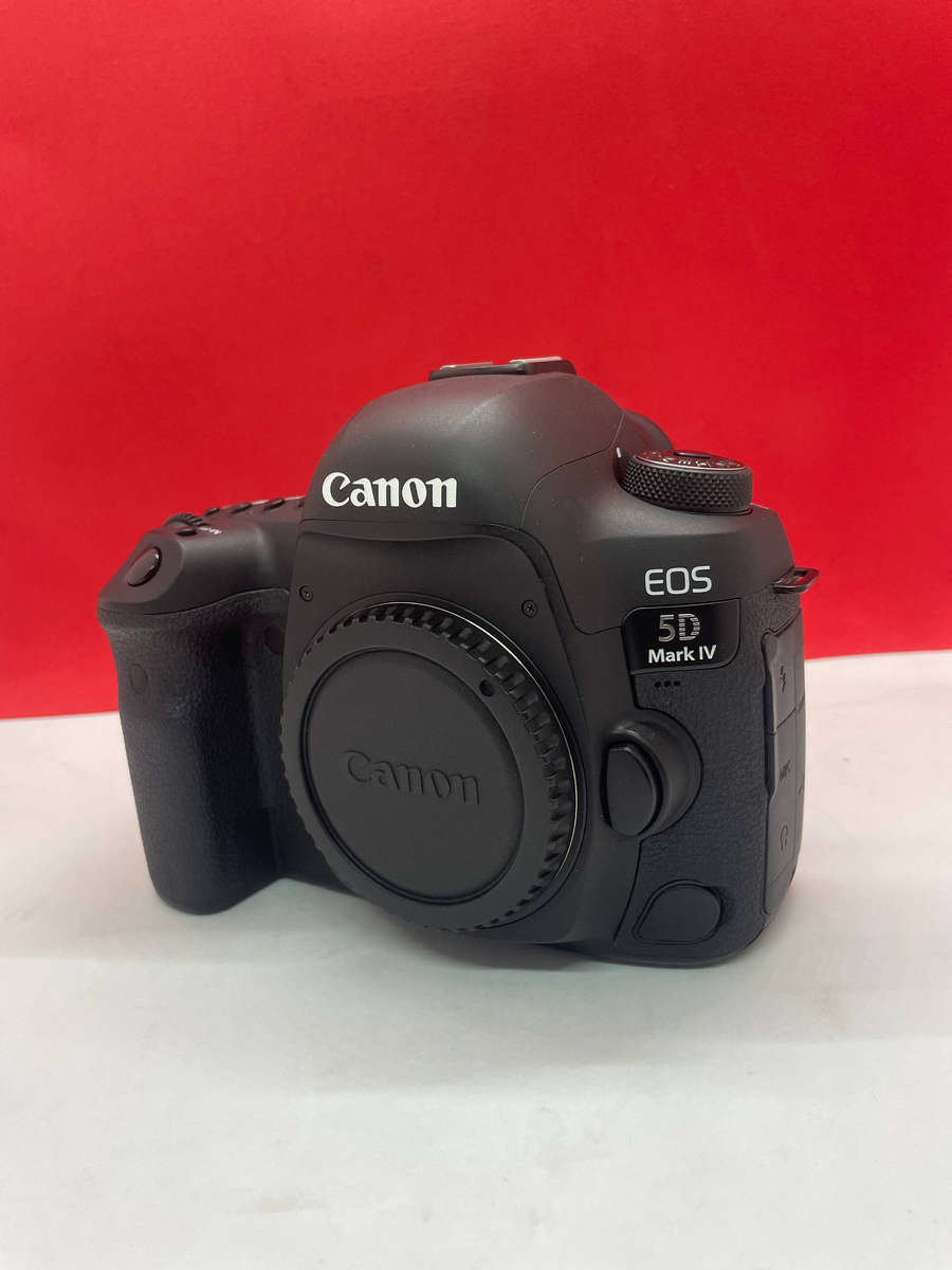 Canon 5D mark IV