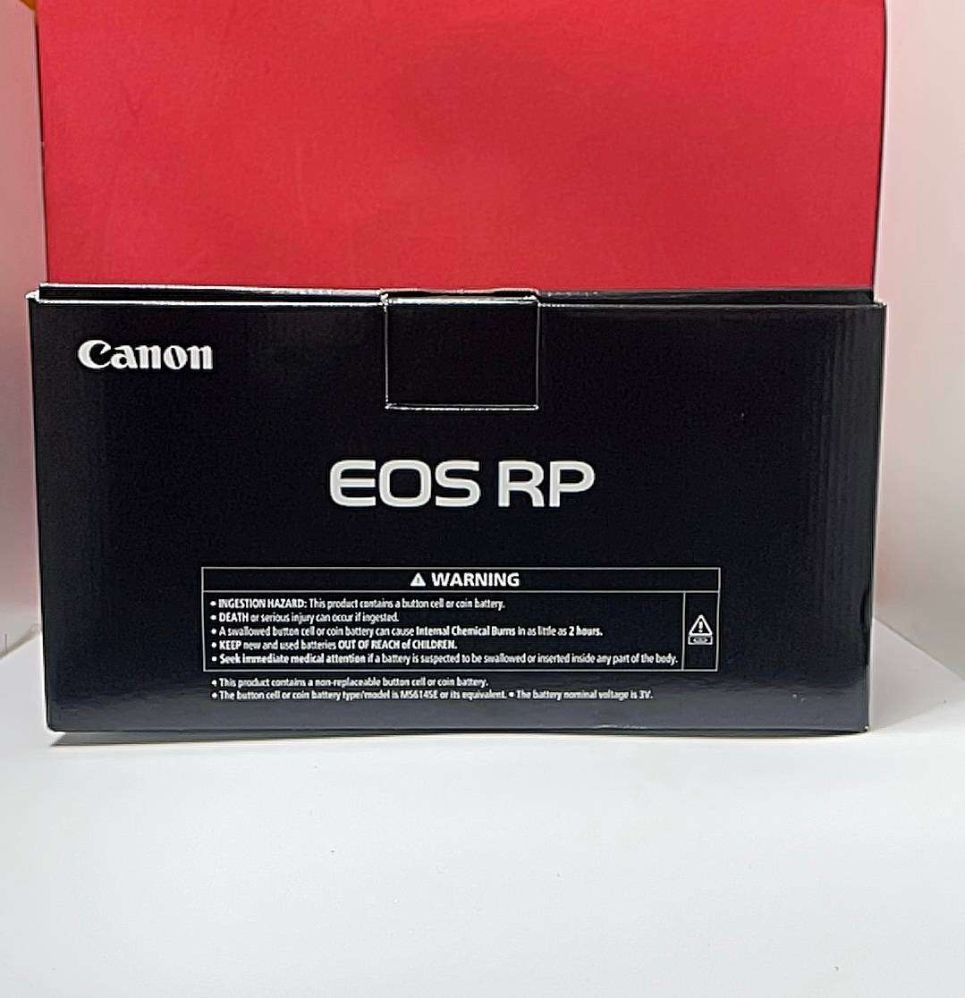 Canon EOS RP