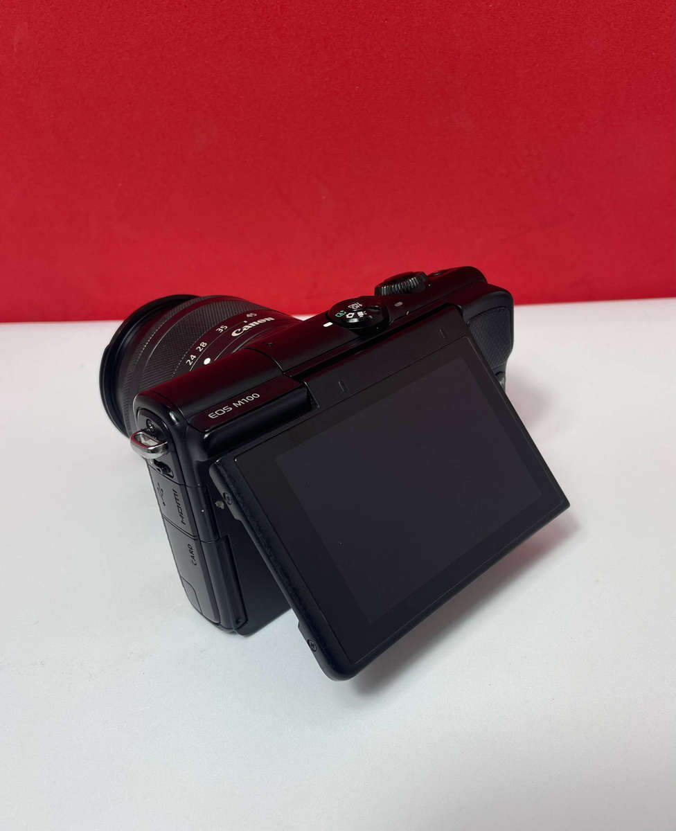 Canon EOS M100