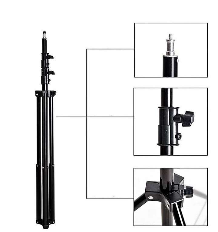 2.8*3m heavy duty backdrop stand