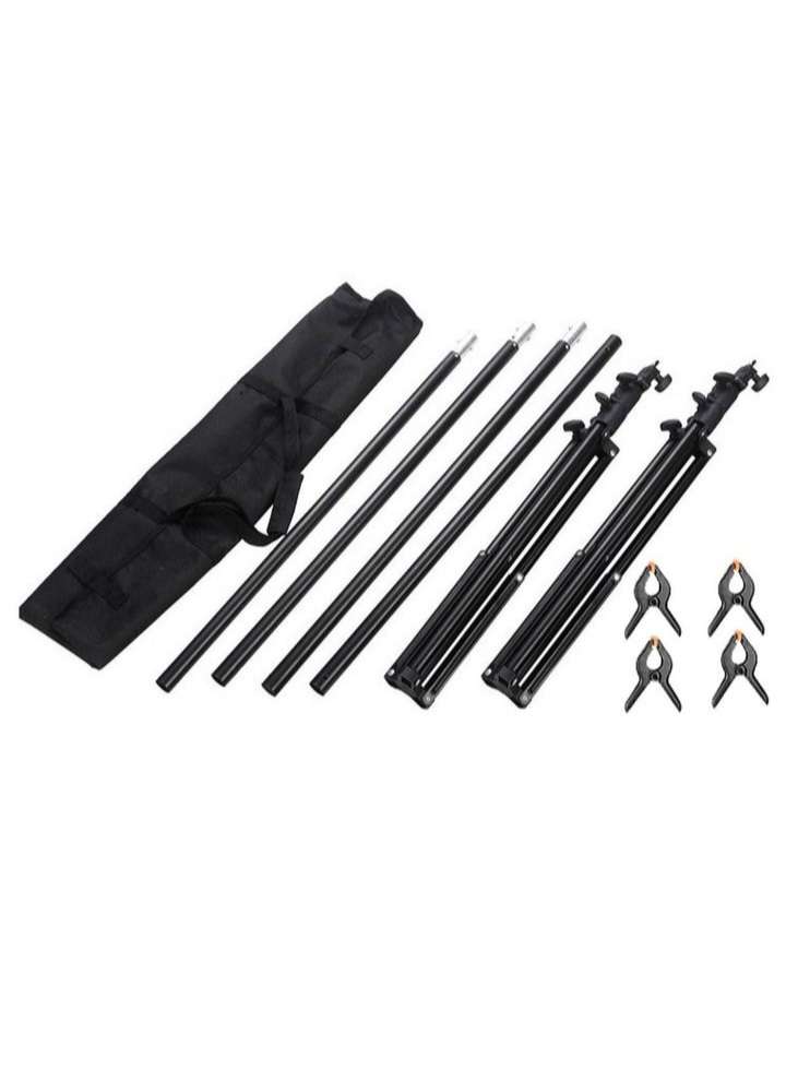 2.8*3m heavy duty backdrop stand