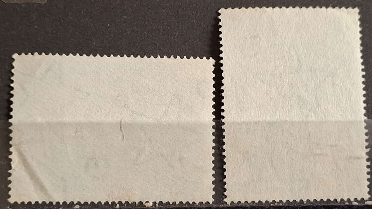 1959 - Ghana - 1´3Sh´P + 2Sh - National Symbols