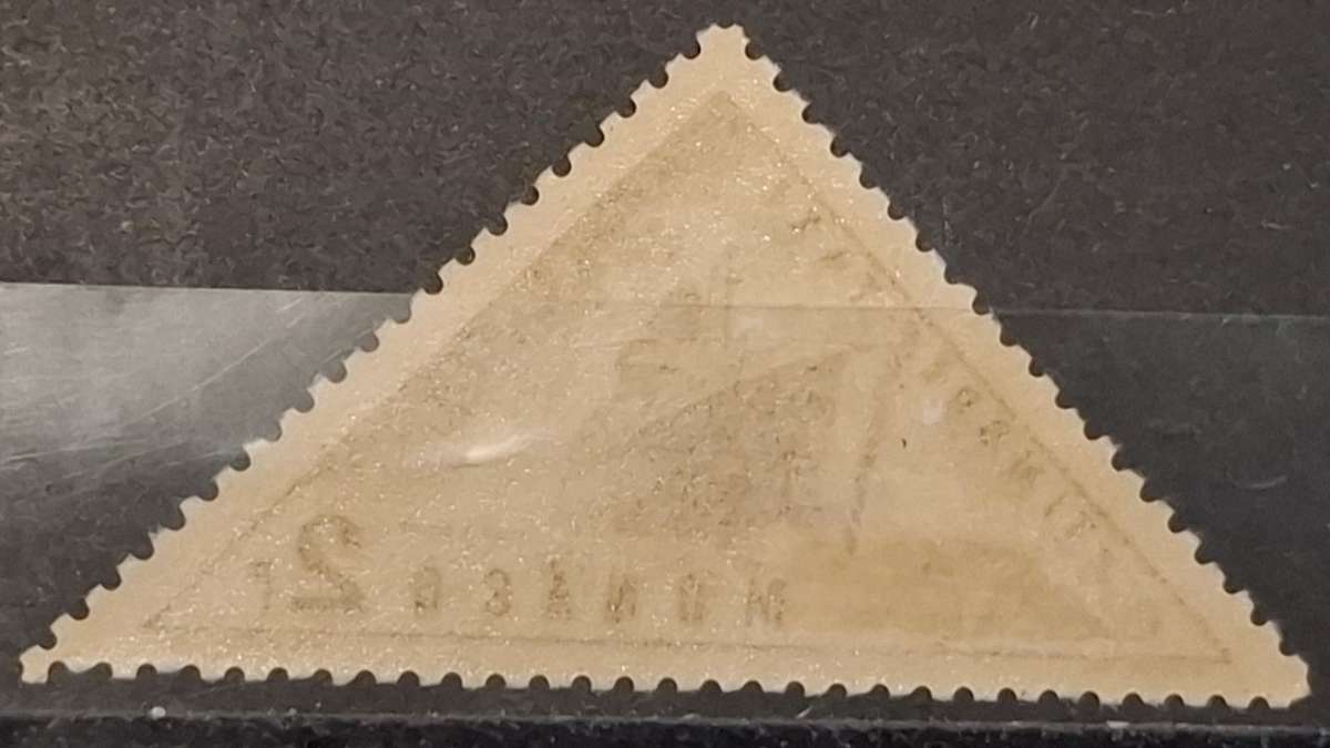 1953-1954 - Monaco - 2Fr -  Unused - Potage Due