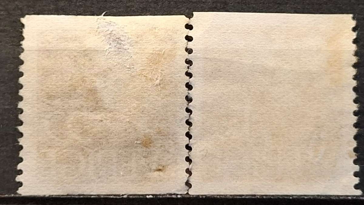 1939-1948 - Sweden - 1Kr + 55ÖRE - Three Crowns