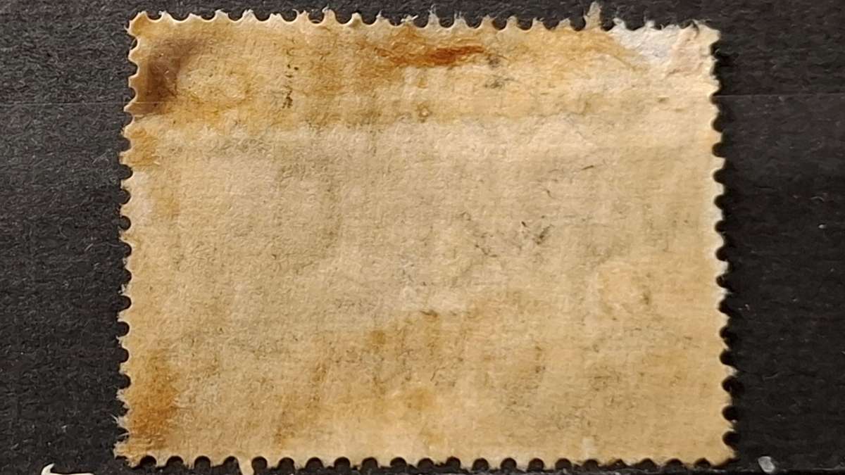 1940 - UK - 3P - Queen Victoria and King George VI