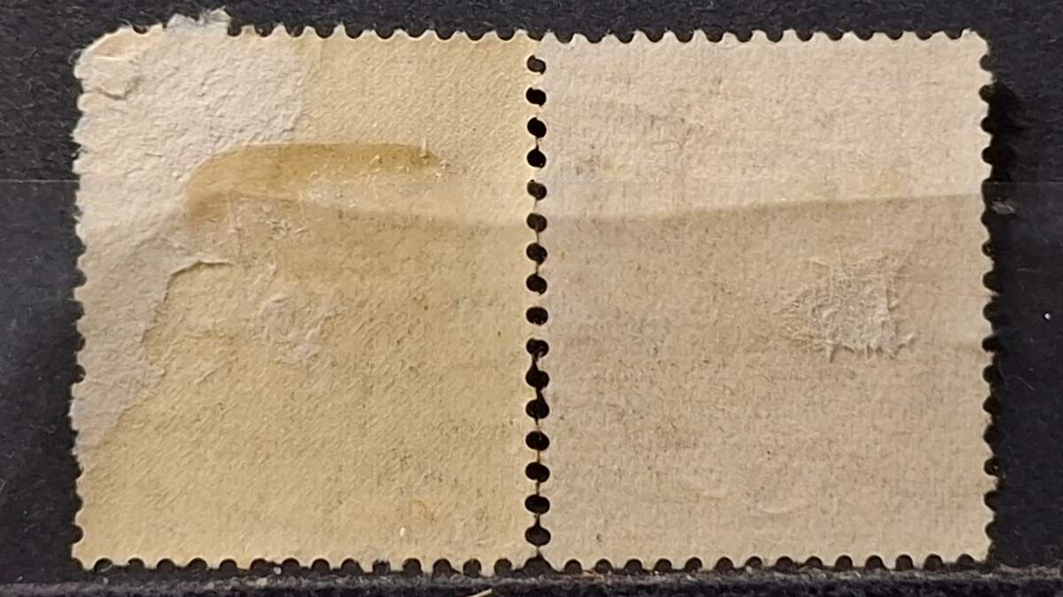 1936 - UK - ½P + 1P - King Edward VIII
