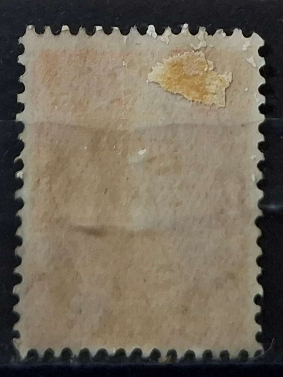 1934 - India - 2A -  King George V