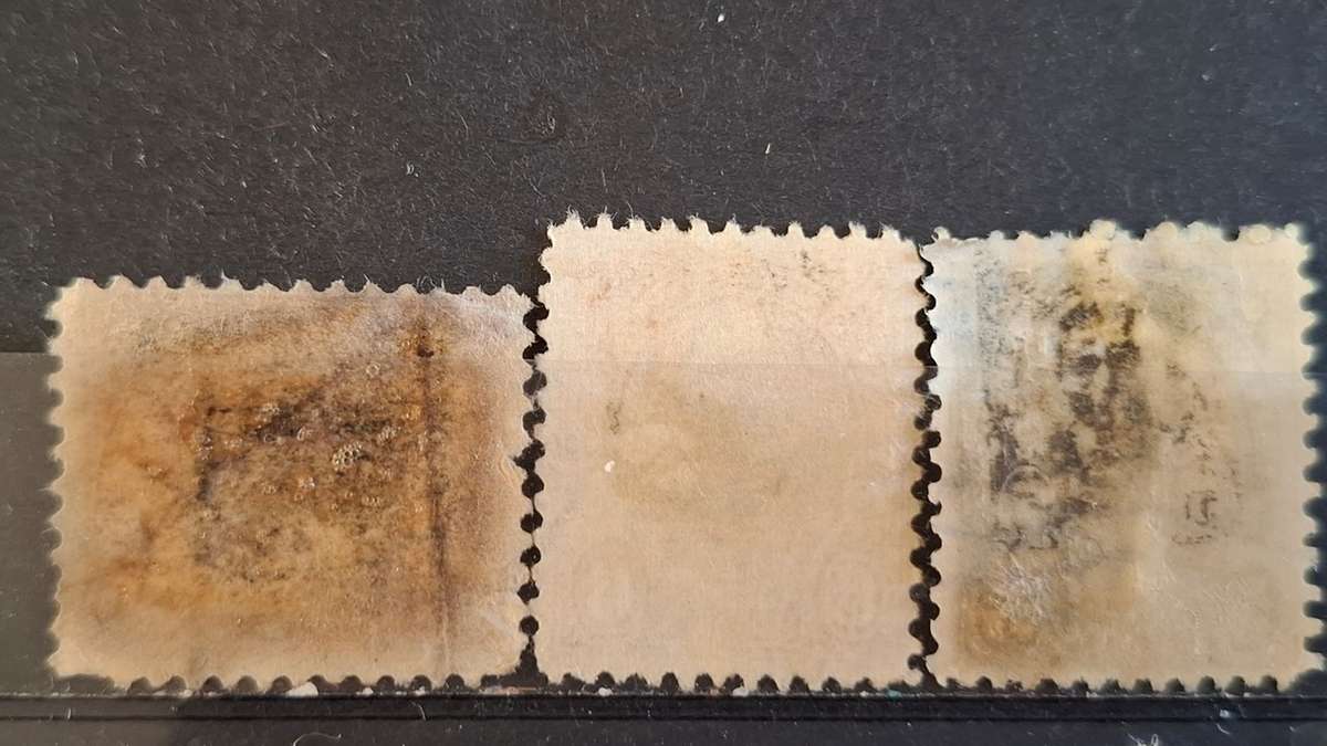 1902-1903 - USA - 1C - George Washington + Benjamin Franklin