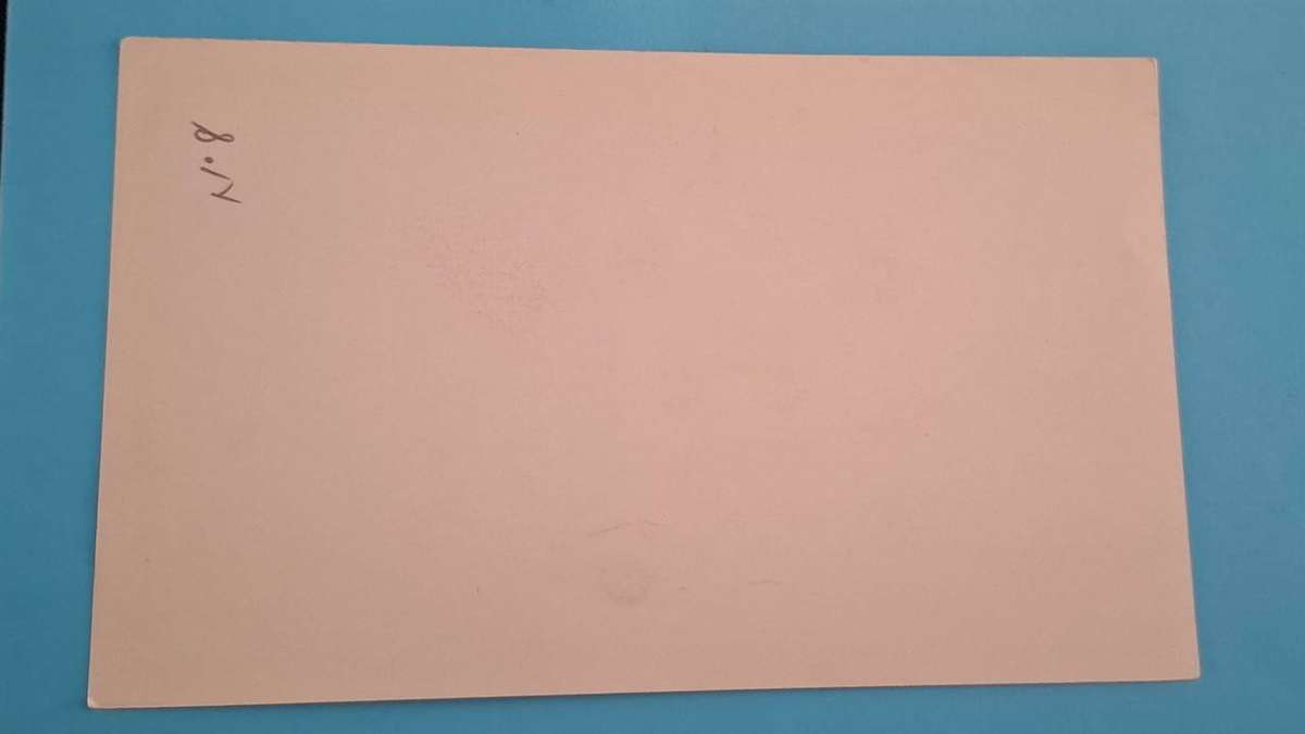 Animal print 1 - Paper -  14.5 x 10.5 cm
