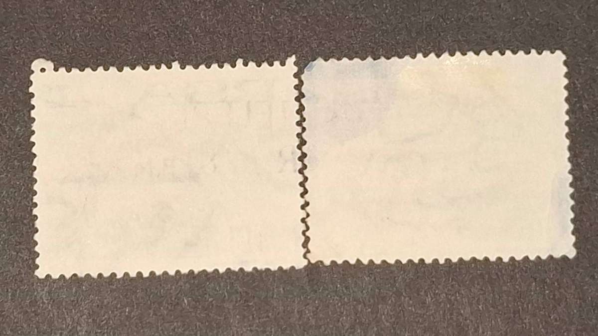1972 - South Africa - 4c + 15c  - Sheep and Wool Industry.