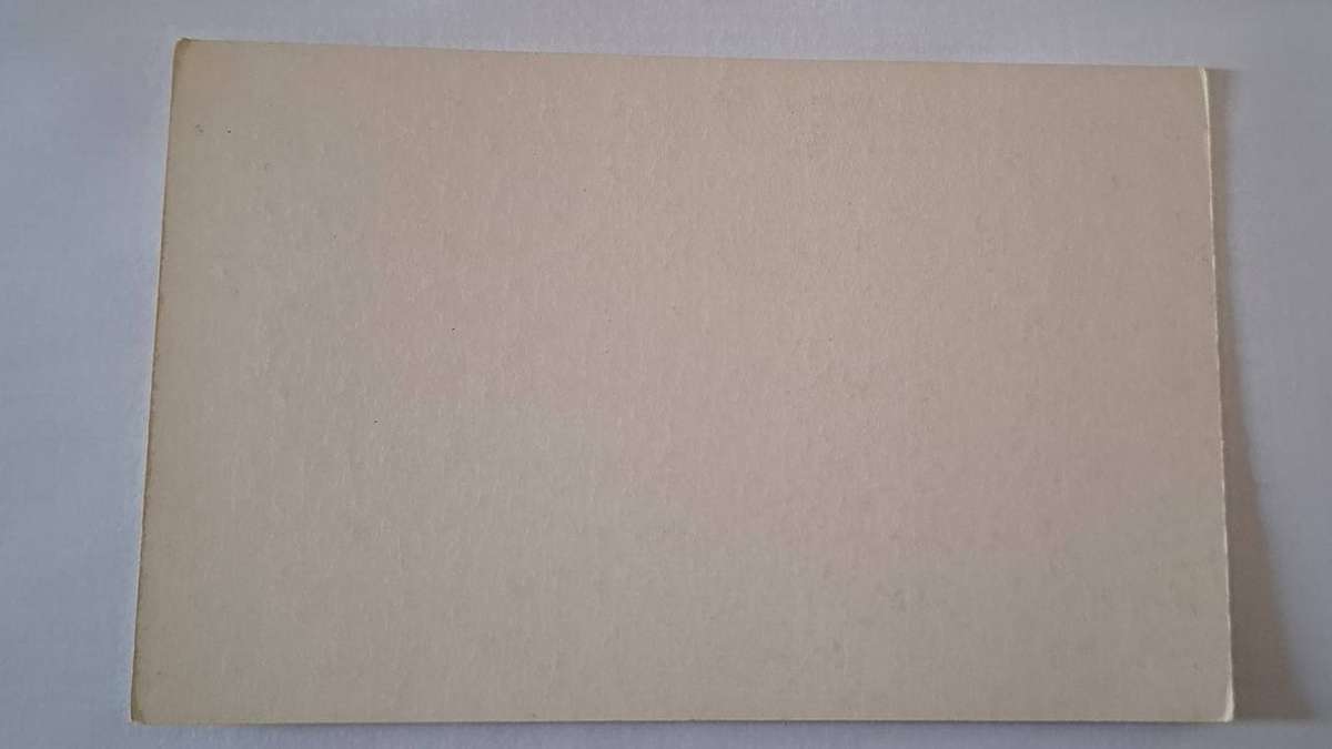 1960-1970's - RSA - 1½c -  Pietermaritzburg - Prepaid Postcard.