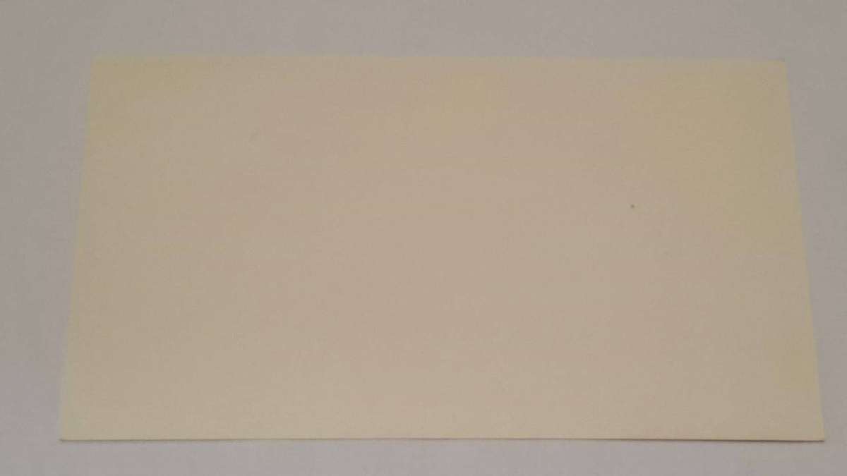 1981 - Transkei - Johannesburg Rand Show - Date-stamp card.
