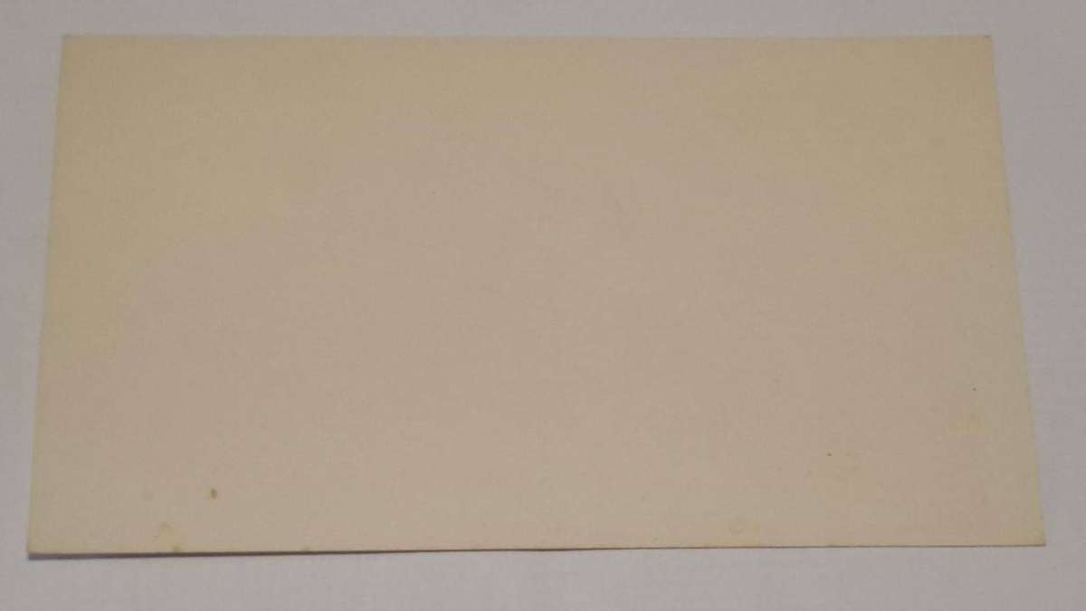 1986 - Transkei - Stamp Exhibition 1986 AMERIPAX - Date-stamp card.
