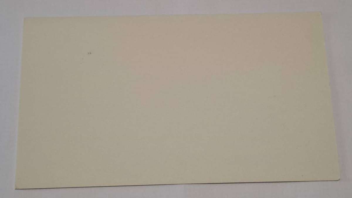 1984 - Transkei - Johannesburg Rand Show - Date-stamp card.