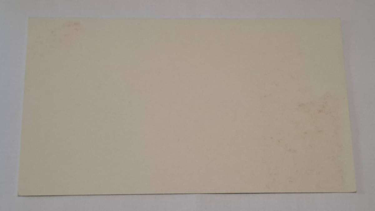 1982 - Transkei - Johannesburg Rand Show - Date-stamp card.
