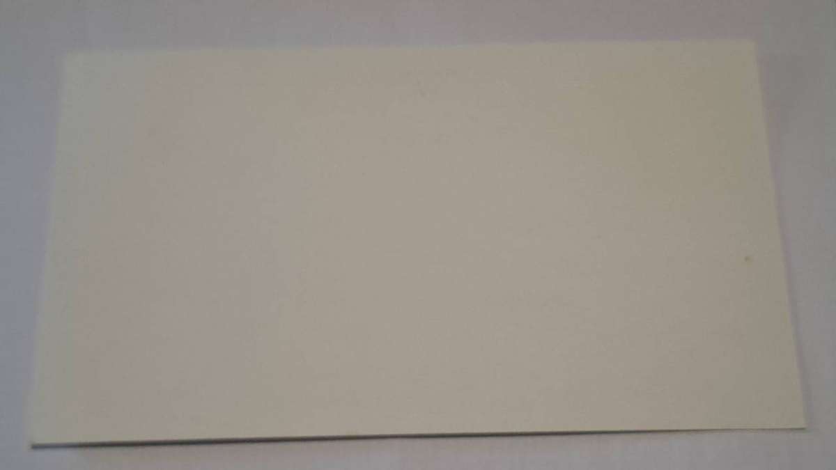 1978 - RSA - AG Visser 100 - Date-stamp card.