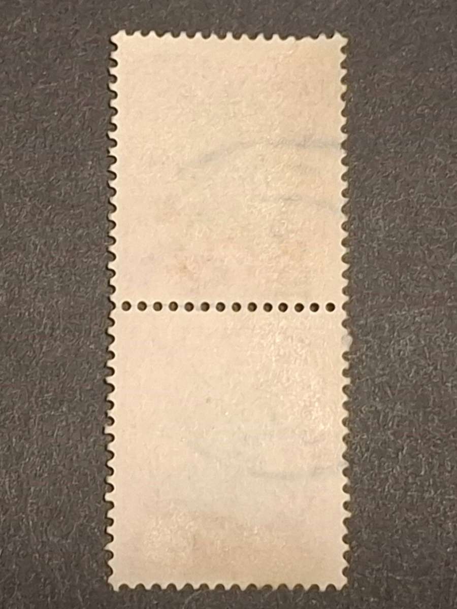 1926-1927 - RSA - Pair - 1D - Definitive Issue.