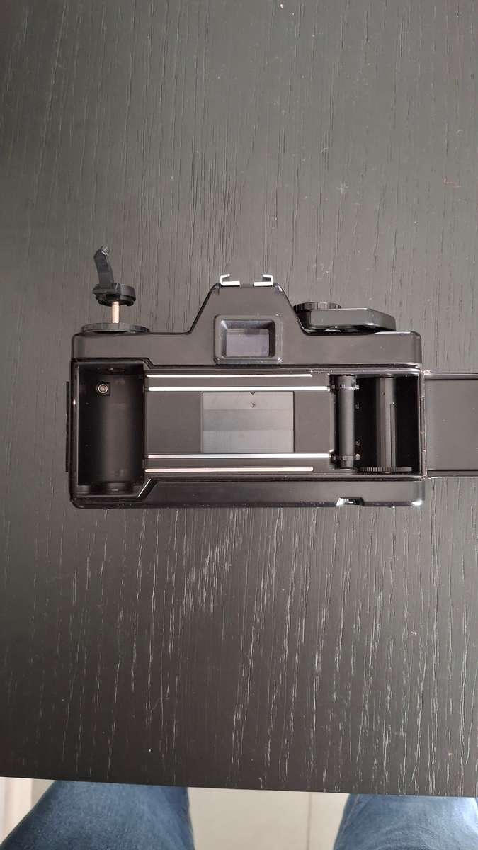 Praktica BMS Film Camera