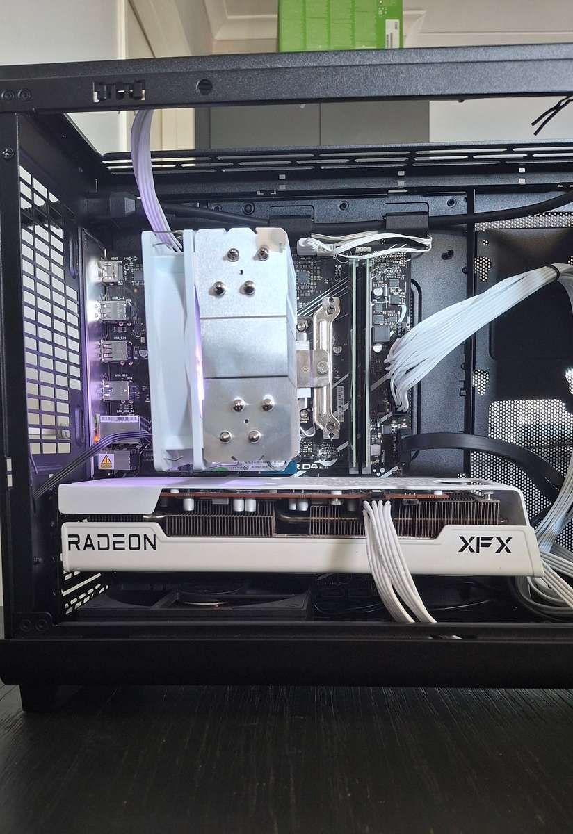 XFX Radeon RX 6600 XT